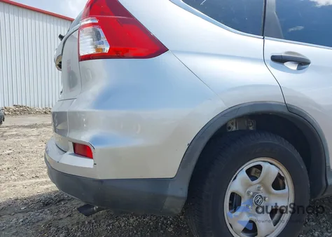 2016 Honda Cr-V Lx из США, поврежденный, VIN 3CZRM3H34GG704651